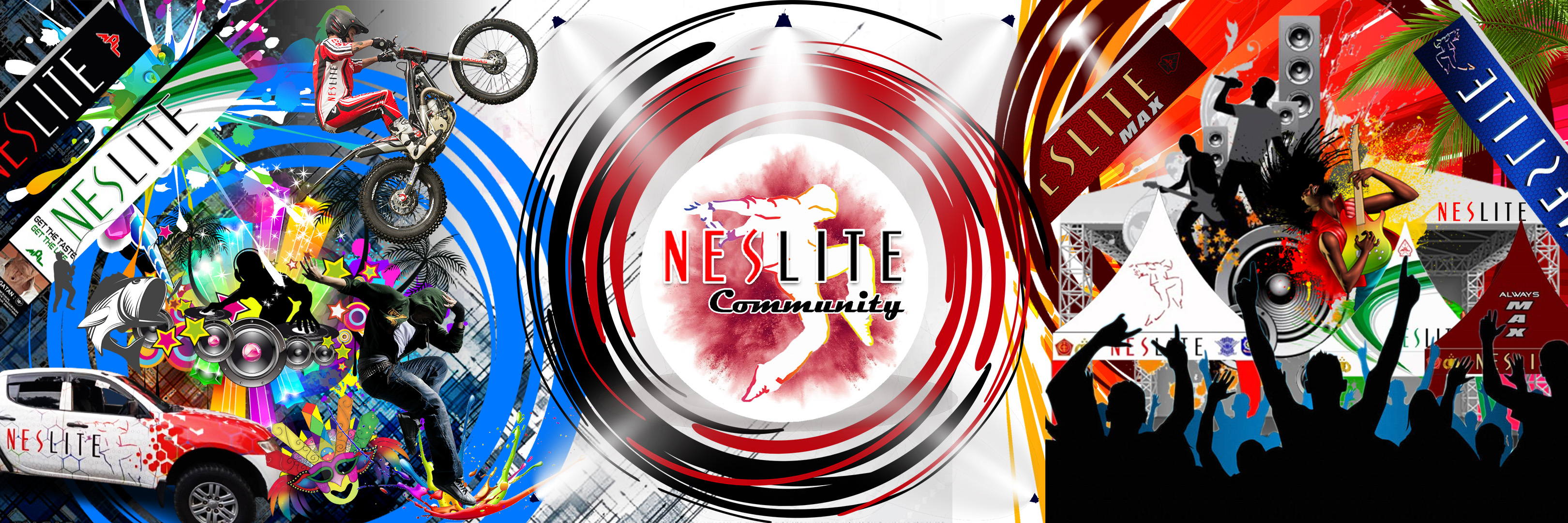 Neslite Community Logo